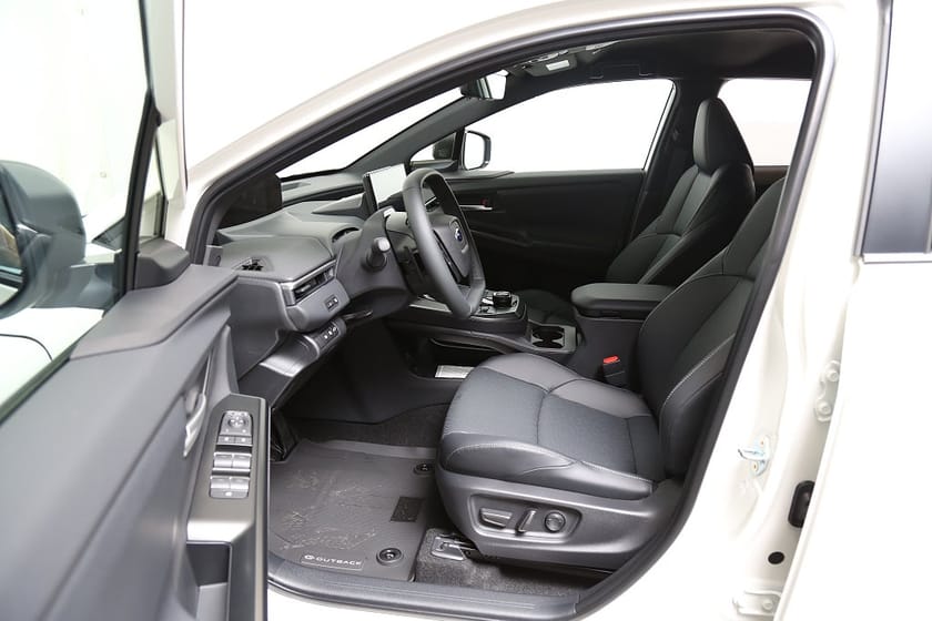 Bild 5 av Subaru E-Outback 74.7 kWh AWD LIMITED 526km & 380HK