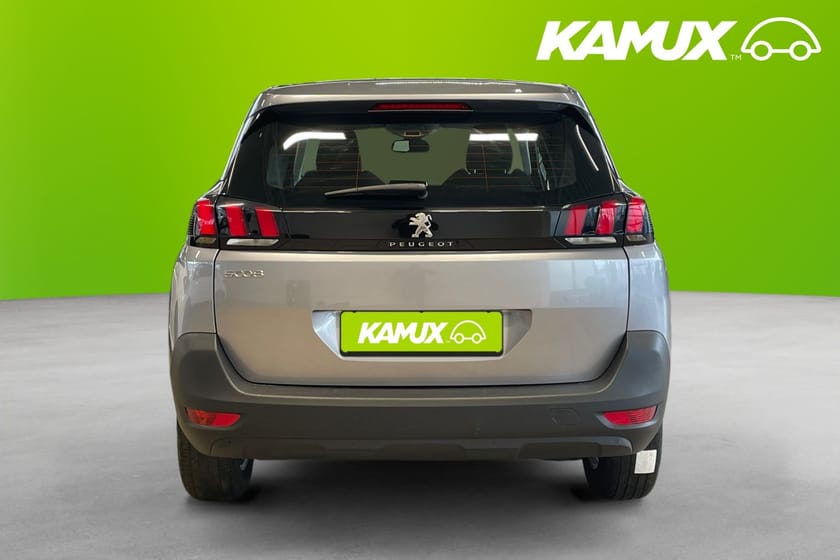 Bild 5 av Peugeot 5008 1.2 PureTech Active 131hk 7-sits Kamera Moms