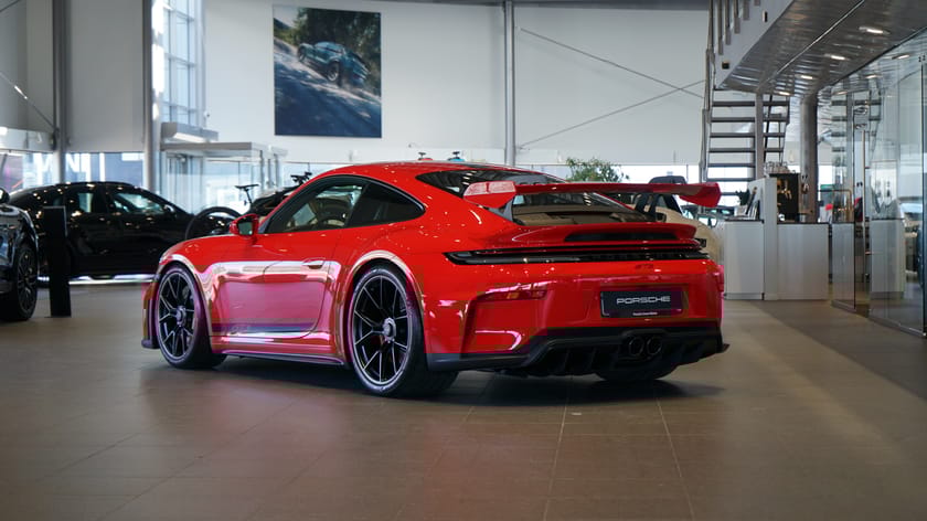 Bild 3 av Porsche 911 GT3 