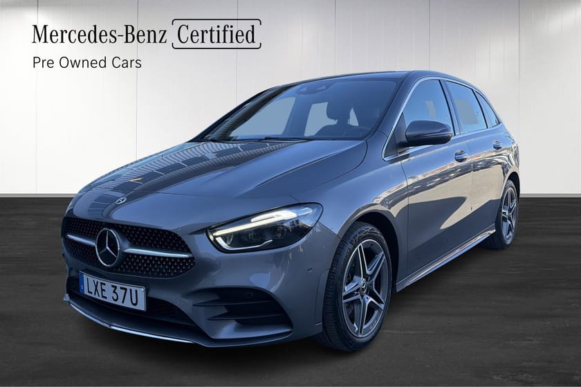 Bild 1 av Mercedes-Benz B 250 e Drag/Adaptiv/Keyless