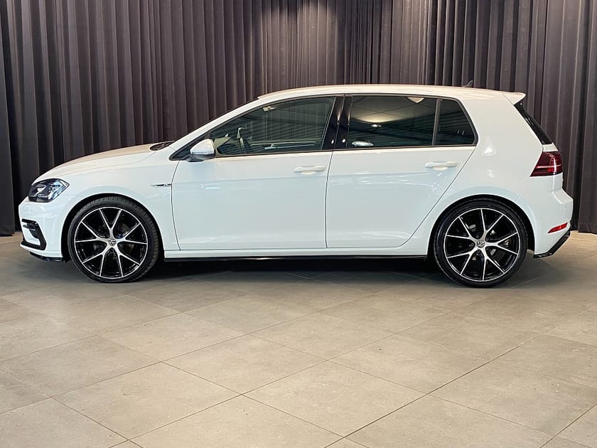 Bild 3 av Volkswagen Golf GT 1.5 TSI Automat R-Line