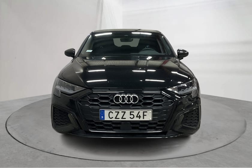 Bild 5 av Audi A3 Sportback 45 TFSI e (245hk) S-Line