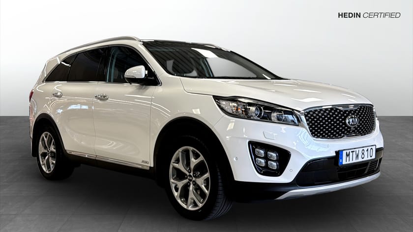 Bild 3 av Kia Sorento 2.2 CRDI AWD Advance Plus