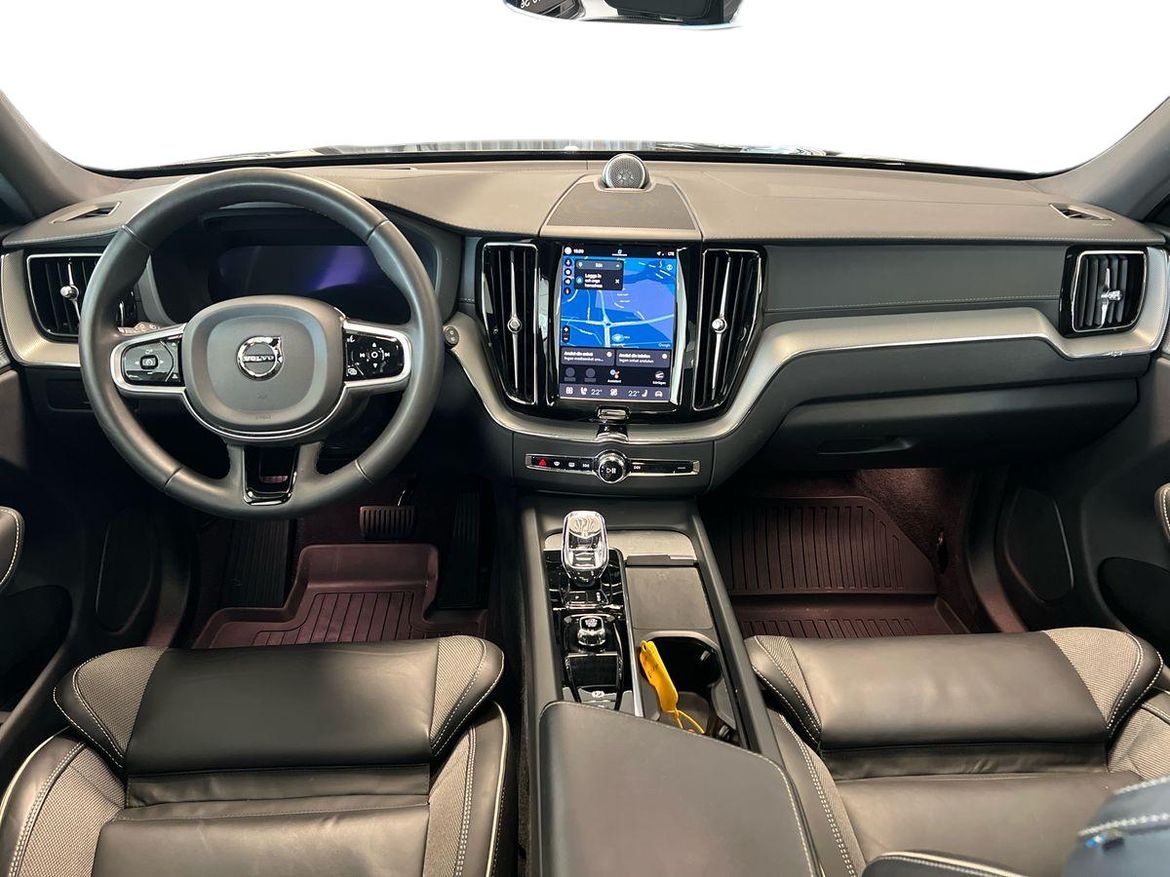 Volvo XC60 2025 - miniatyr 14