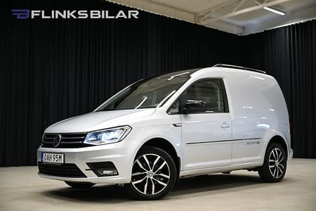 Volkswagen Caddy Van