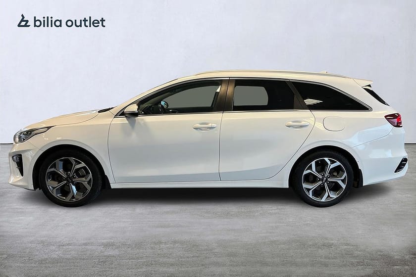 Bild 3 av Kia Ceed Sportswagon Advance Plus 140hk / Kamera Navi CarPlay