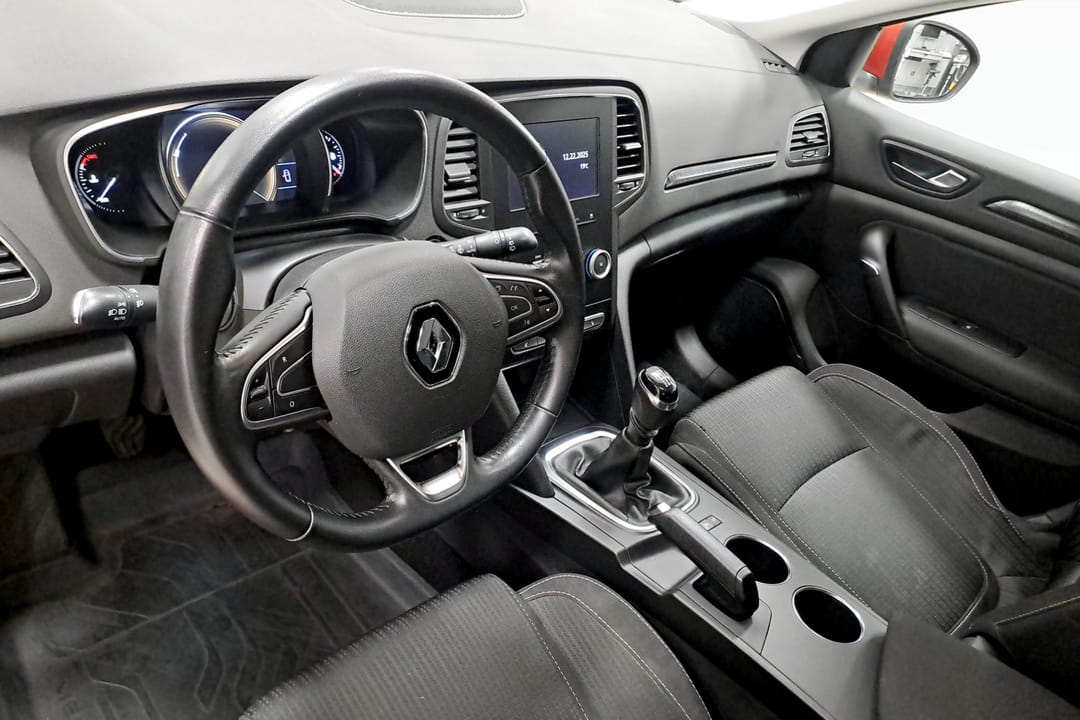 Renault Mégane Sport Tourer