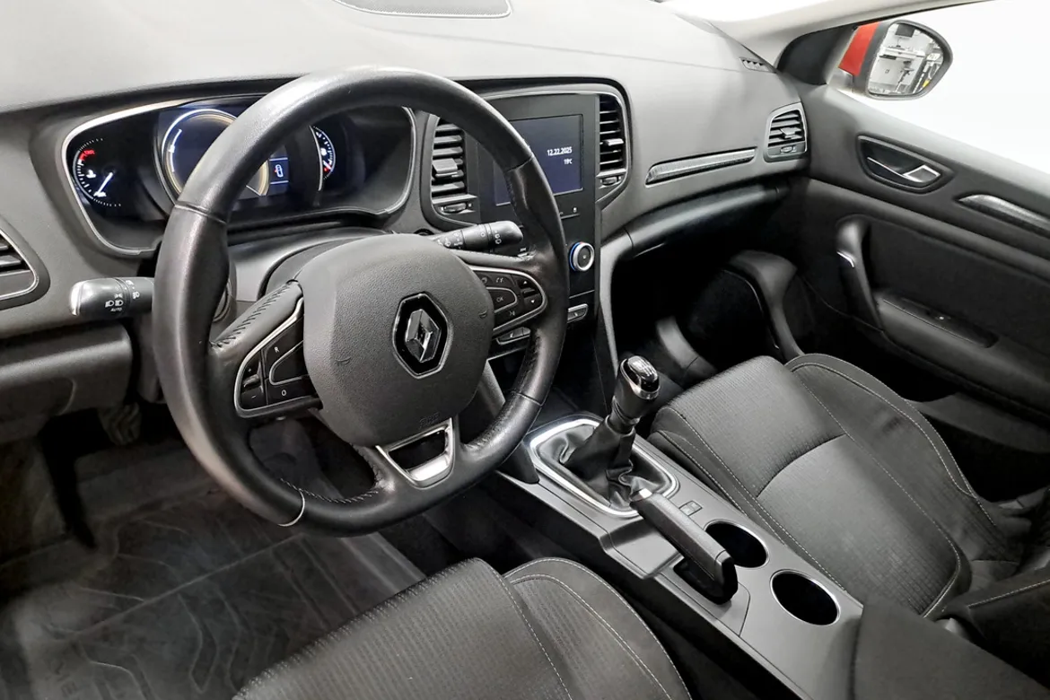 Renault Mégane Sport Tourer