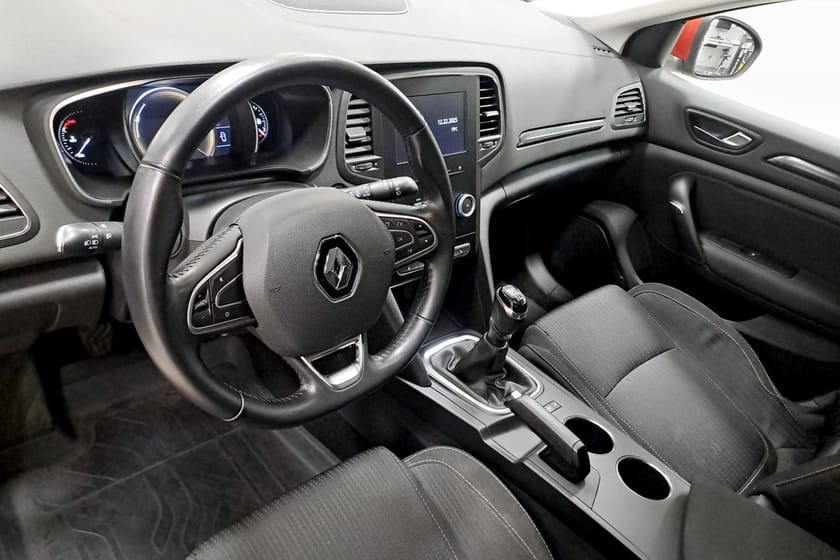 Bild 5 av Renault Mégane Sport Tourer 1,2 Energy TCe 130 Zen ST