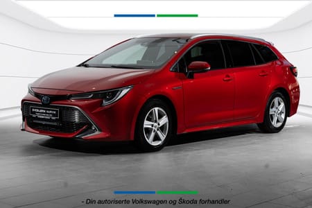 Toyota Corolla Touring Sports Hybrid