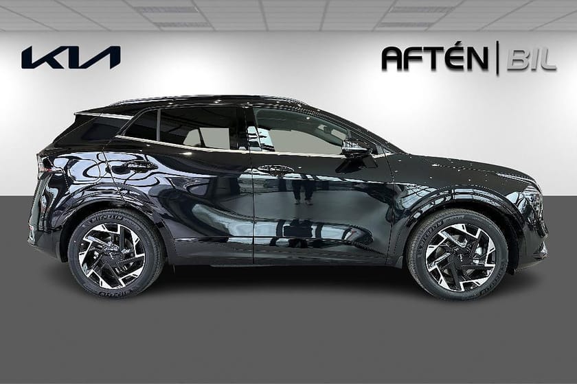 Bild 4 av Kia Sportage PHEV Plug-In Hybrid GT-Line Panorama - Godkänd, Demo