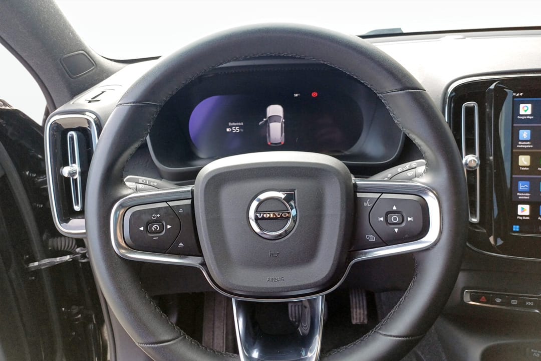 Volvo XC40 Recharge Single Motor