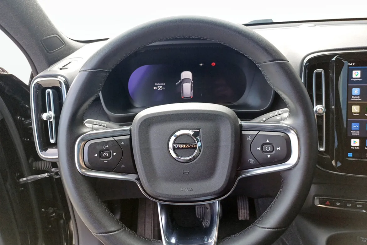 Volvo XC40 Recharge Single Motor