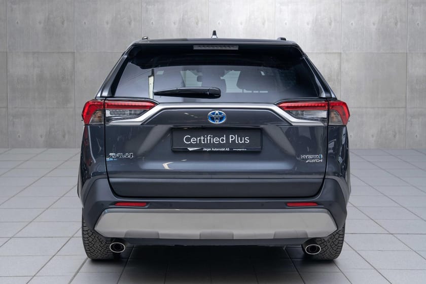 Bilde 4 av Toyota RAV4 Hybrid AWD-i Active