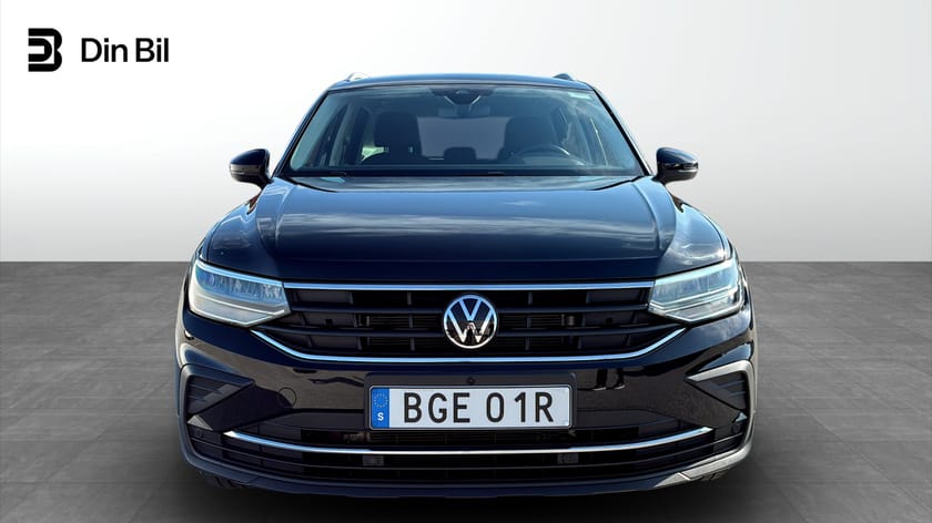 Bild 4 av Volkswagen Tiguan 1.5 TSI 150 HK DSG Easy-open/HK-ljud/Drag/360 kame