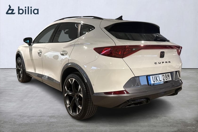 Bild 2 av CUPRA Formentor 1.5 TSI 150hk Full-Link MOMS