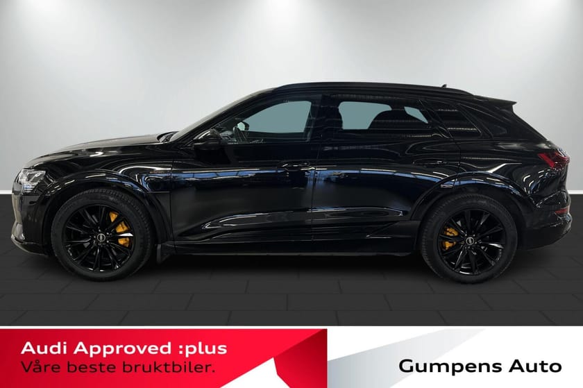 Bilde 2 av Audi e-tron 55 quattro advanced sport