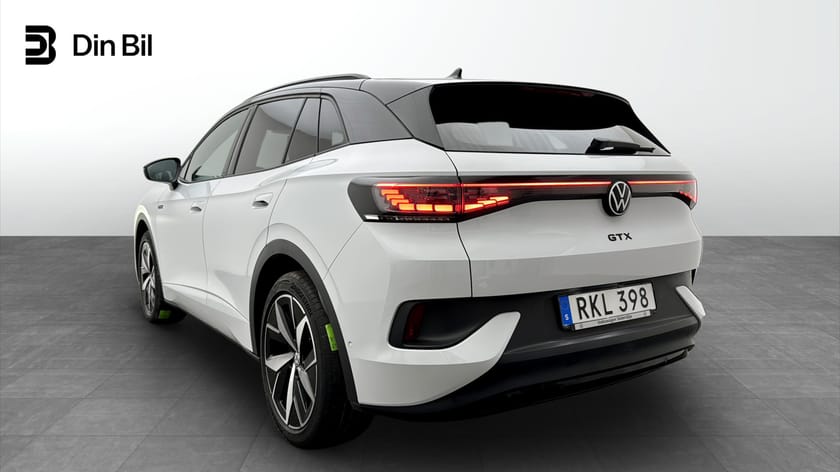 Bild 3 av Volkswagen ID.4 GTX / Drag / Backkamera