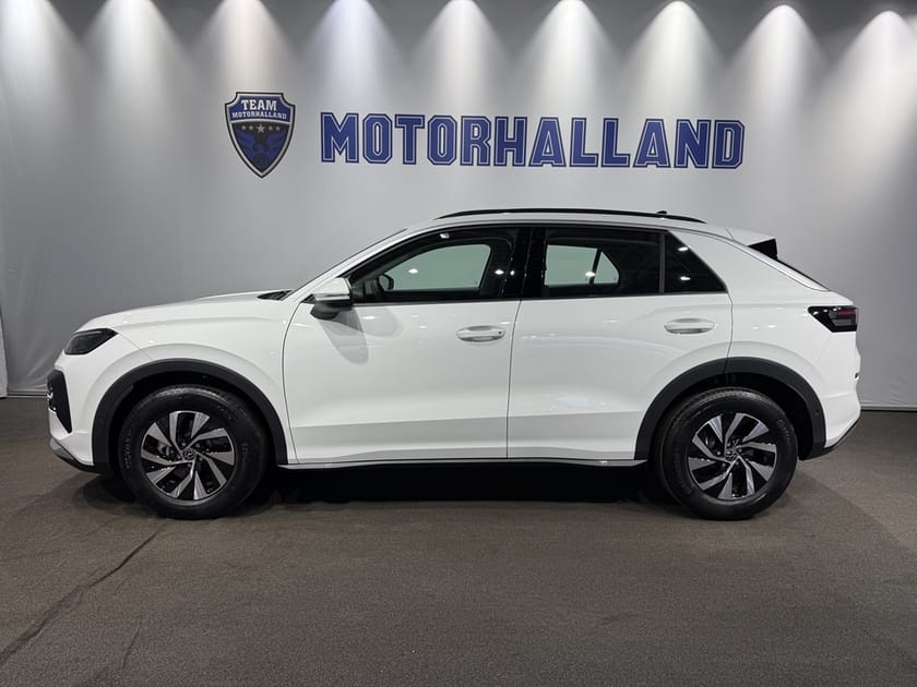 Bild 1 av Volkswagen T-Roc Life / Kamera / CarPlay