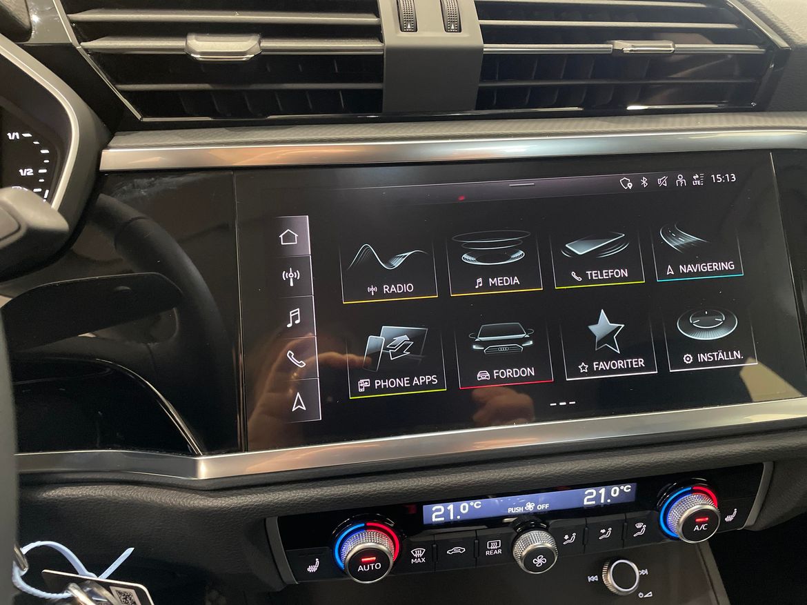 Audi Q3 2025 - miniatyr 12