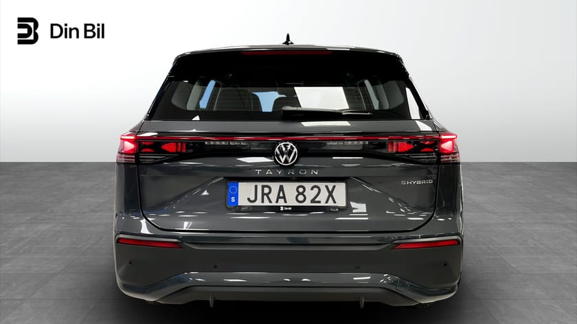 Bild 5 av Volkswagen Tayron eHybrid LIFE 204 HK DSG