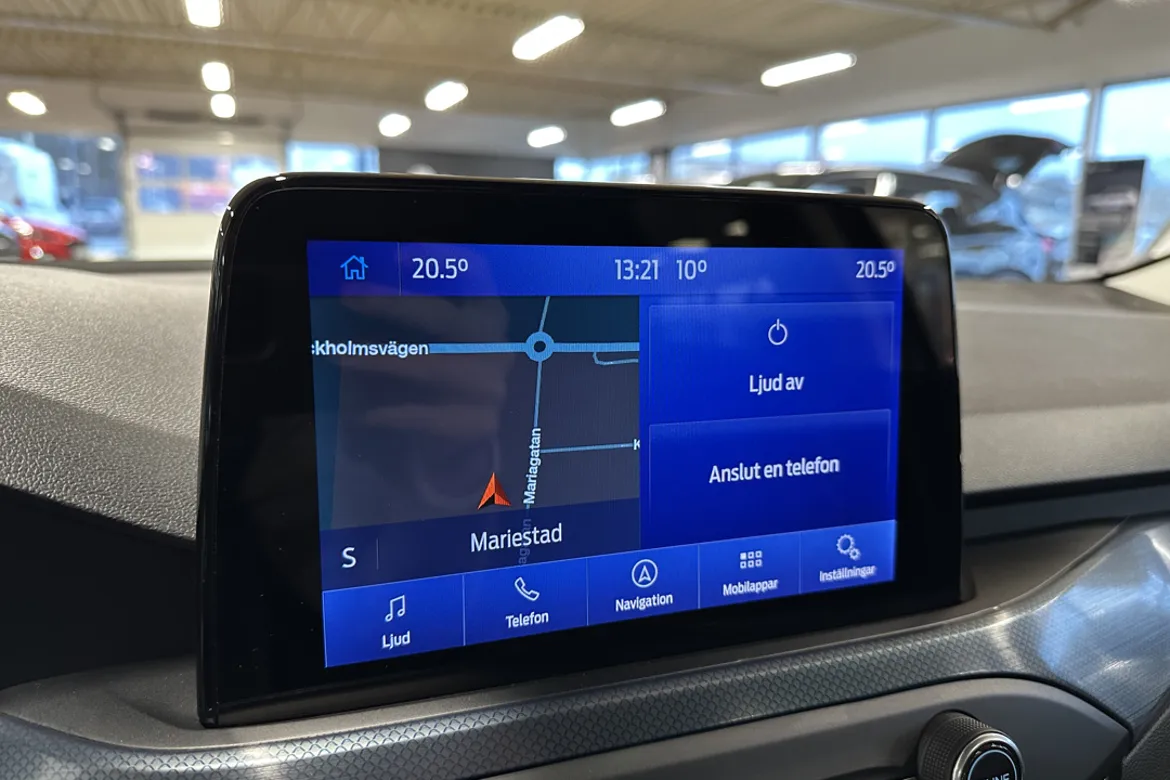 Ford Focus Active Kombi