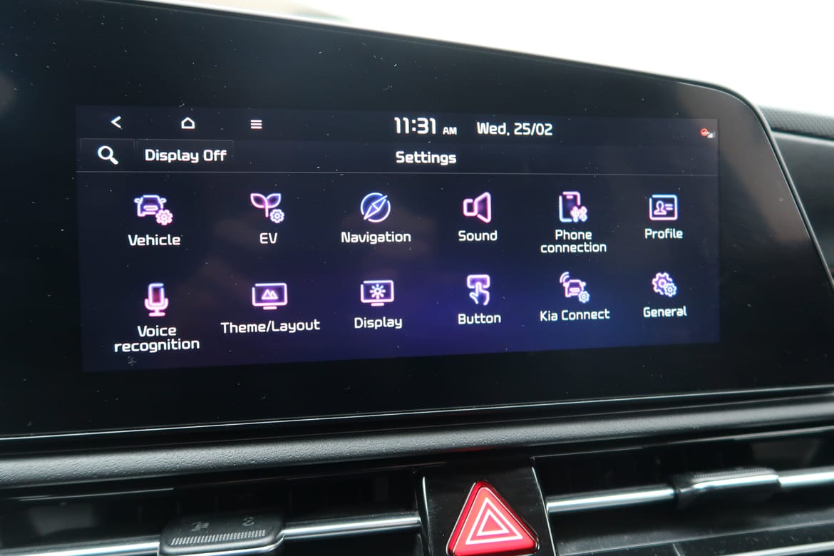 Kia Niro 2023 - miniatyr 20