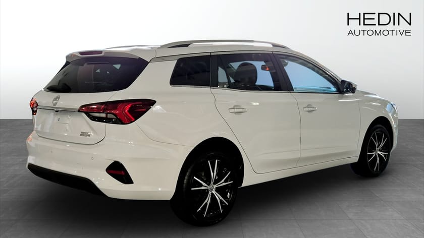 Bild 2 av MG 5 Long Range MG5 LR LUXURY 61 KWH DEMO LUXURY 61 KWH DEMOBIL