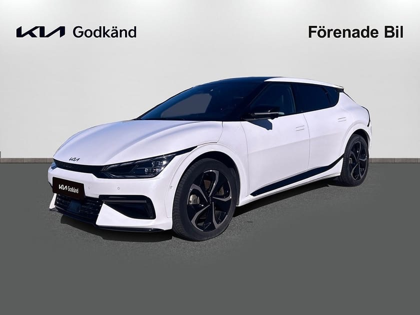 Bild 1 av Kia EV6 GT LINE AWD 20" OCH SOLLUCKA
