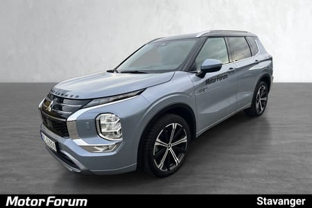 Mitsubishi Outlander PHEV
