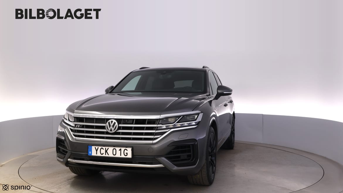 Volkswagen Touareg 2020 - miniatyr 31