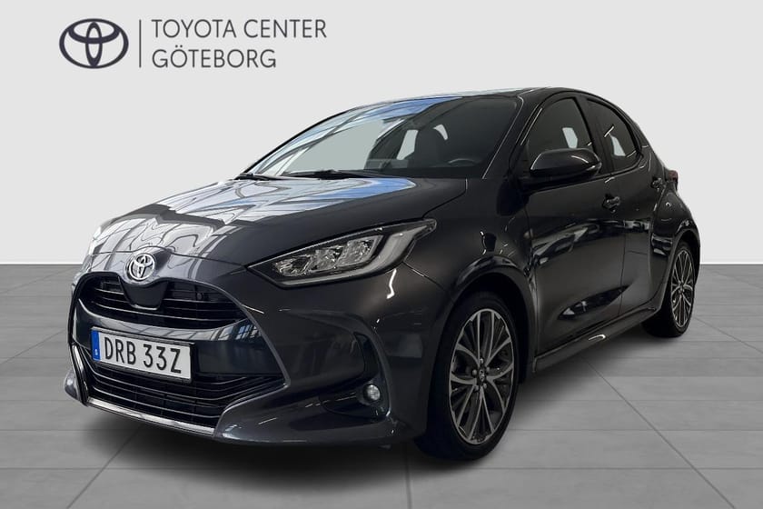 Bild 1 av Toyota Yaris Hybrid 130 5D STYLE