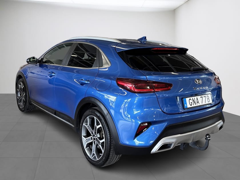 Bild 3 av Kia XCeed Plug-in Hybrid 