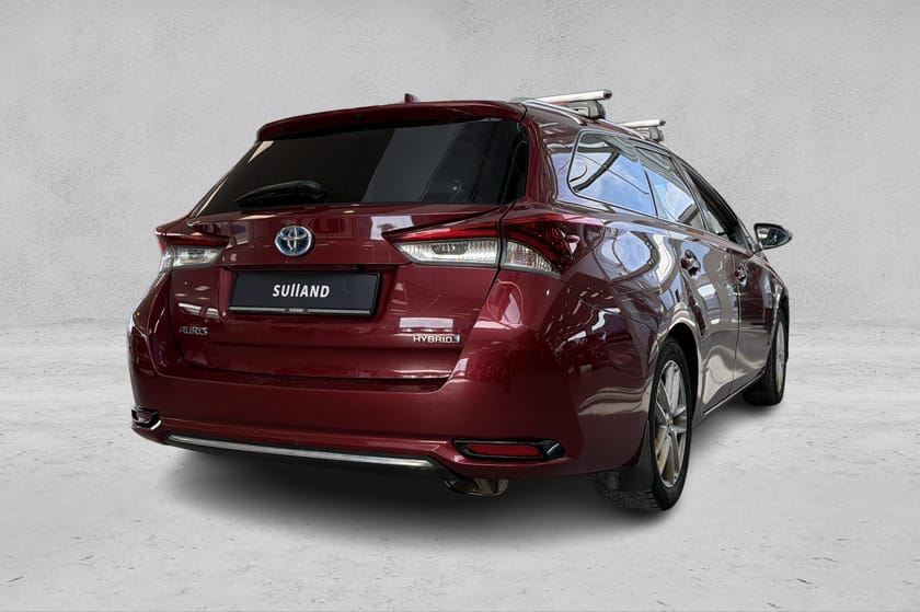 Bilde 5 av Toyota Auris Touring Sports Hybrid | | Navi |