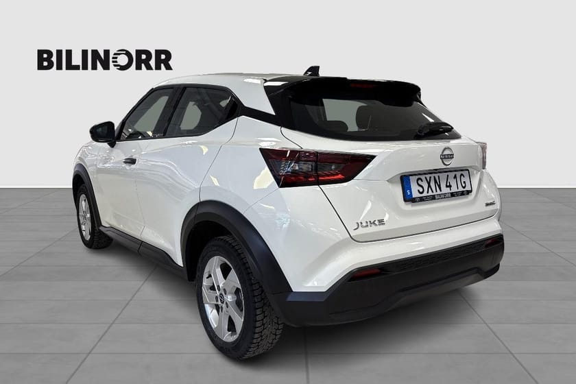 Bild 2 av Nissan Juke Hybrid - VINTERHJUL,MOTORVÄRMARE
