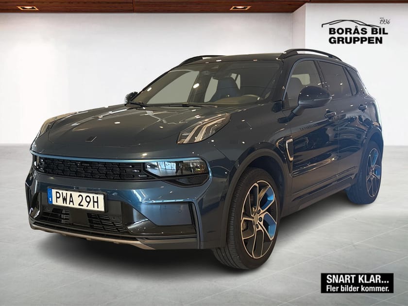 Bild 1 av Lynk & Co 01 PHEV 