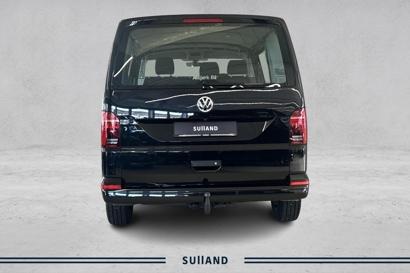 Thumnail bilde 3 av Volkswagen Transporter