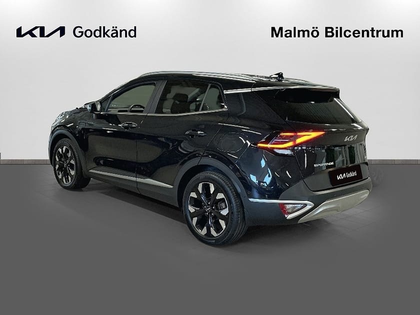 Bild 2 av Kia Sportage PHEV 256 hk Advance  GODKÄND