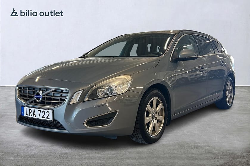 Bild 1 av Volvo V60 D2 Momentum 116hk Drag P-värm P-sensor KamremBytt