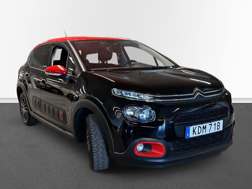 Bild 3 av Citroën C3 1.2 PureTech