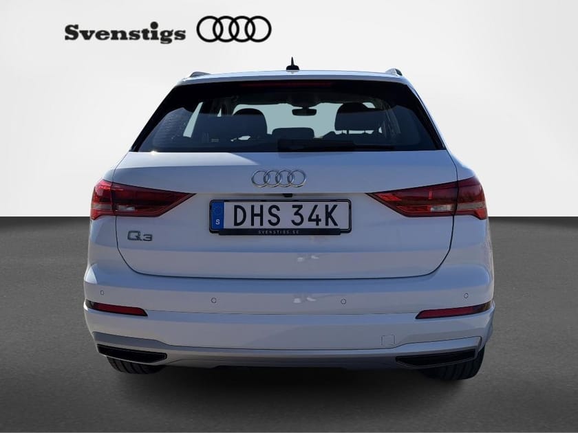 Bild 4 av Audi Q3 35 TFSI 35TFSI 150hk Värmare Drag Backkamera