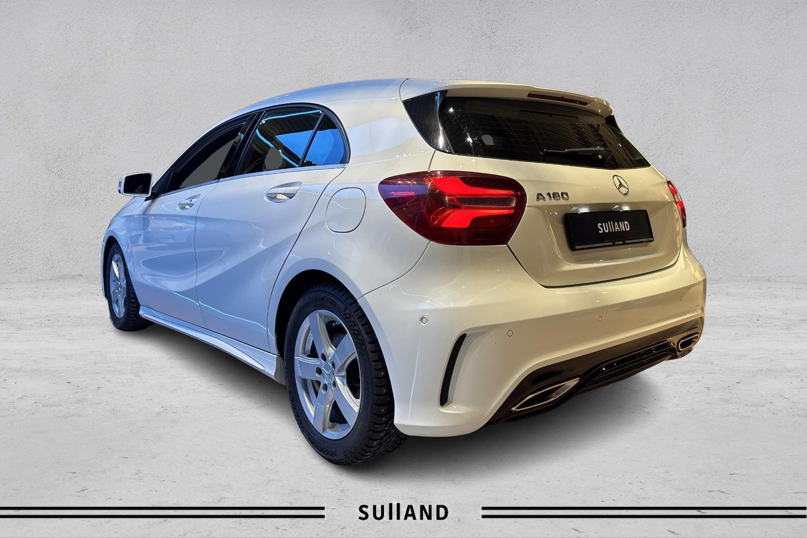 Thumnail bilde 2 av Mercedes-Benz A 180