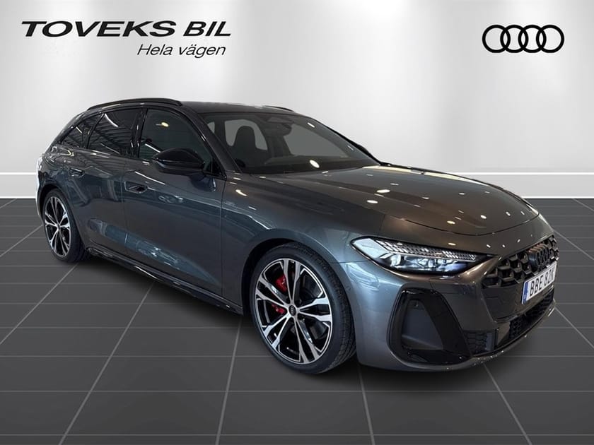 Bild 3 av Audi A5 Avant e-hybrid quattro 270kW S Tronic