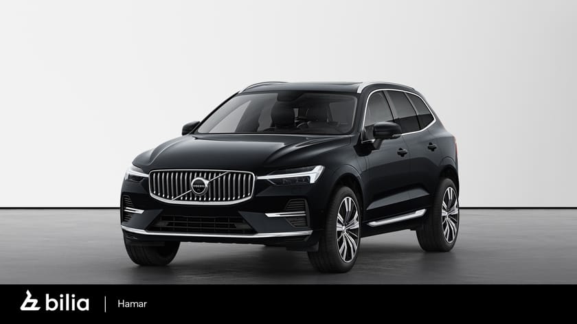 Bilde 1 av Volvo XC60 T6 AWD Ultima Bright, 360° kamera, Panorama tak ++
