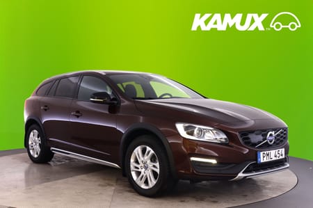 Volvo V60 Cross Country