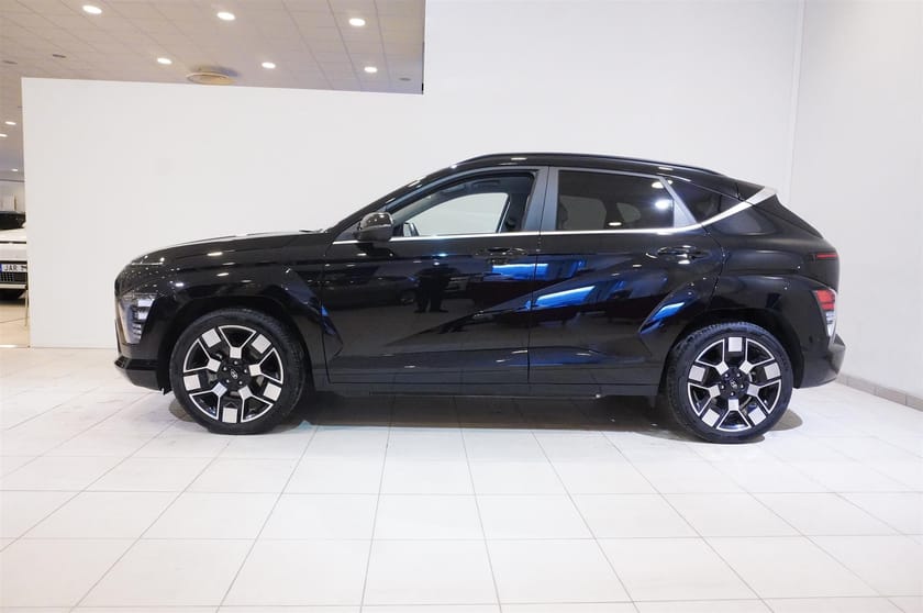 Bild 4 av Hyundai Kona Electric Long Range EV 65 kWh Advanced, Navigation, 360 Kamera, Keyless, Adaptiv Farthållare