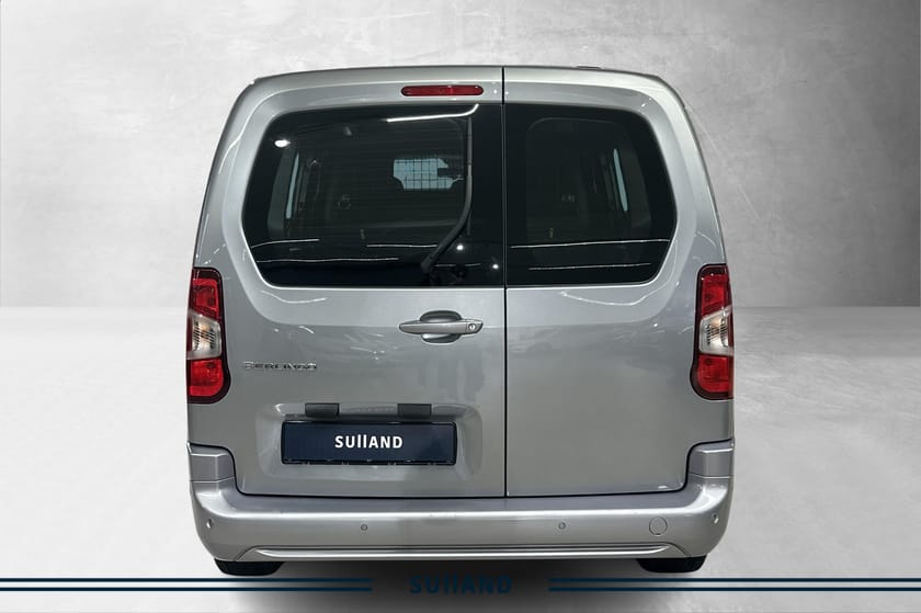 Bilde 4 av Citroën Berlingo Van Long 131Hk/L2/automat/Cruise/DAB+