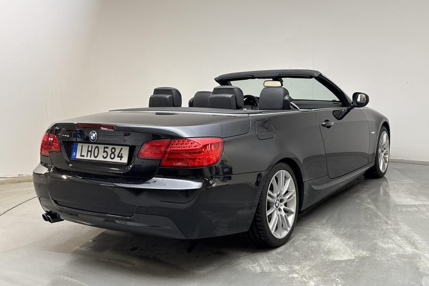 Bild 3 av BMW 325i Convertible Cabriolet, E93 (218hk) M Sport