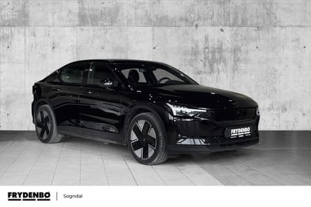 Polestar 2 Long Range Dual Motor