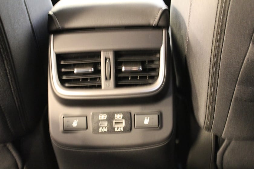Bild 4 av Subaru Outback 2.5i Aut Adventure X-fuel * Drag & V-hjul Ingår*